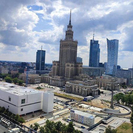 Swietokrzyska Warszawa Eksteriør bilde