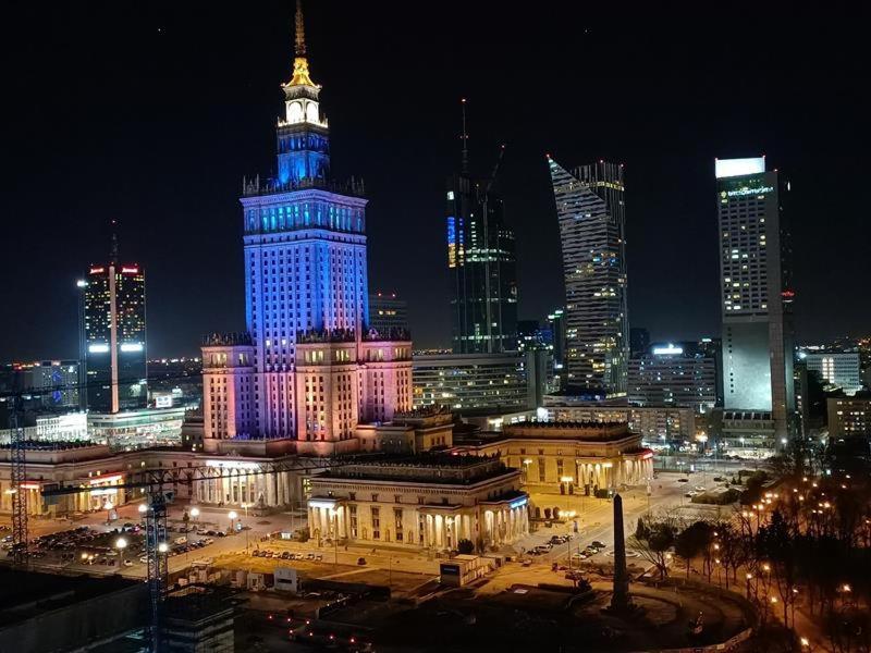 Swietokrzyska Warszawa Eksteriør bilde
