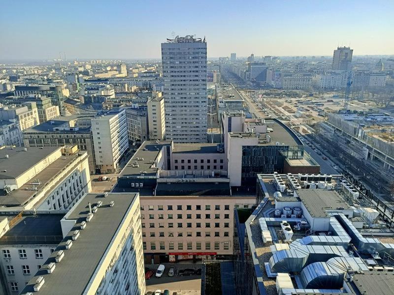 Swietokrzyska Warszawa Eksteriør bilde