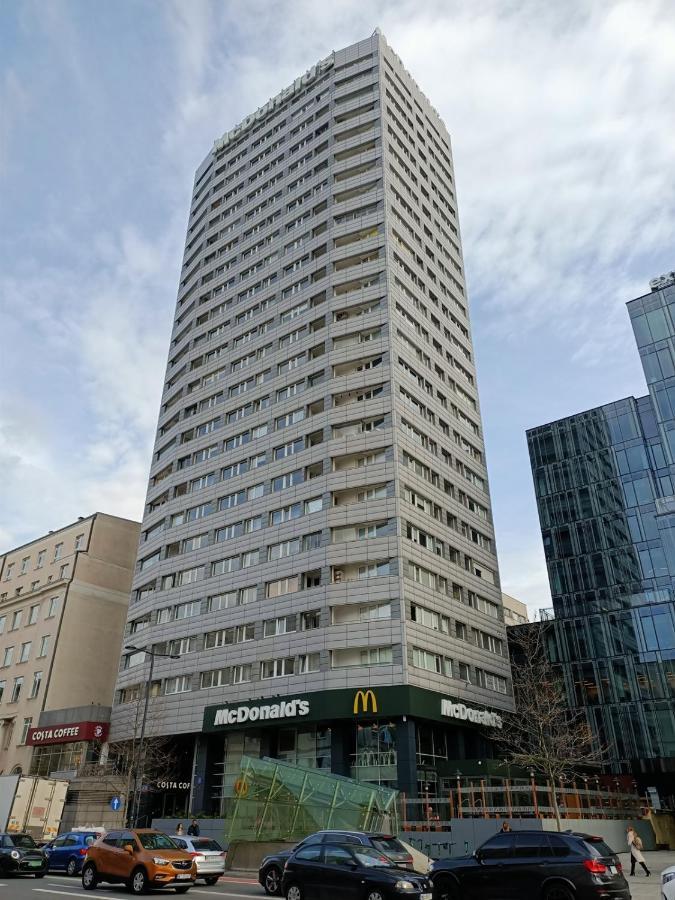 Swietokrzyska Warszawa Eksteriør bilde