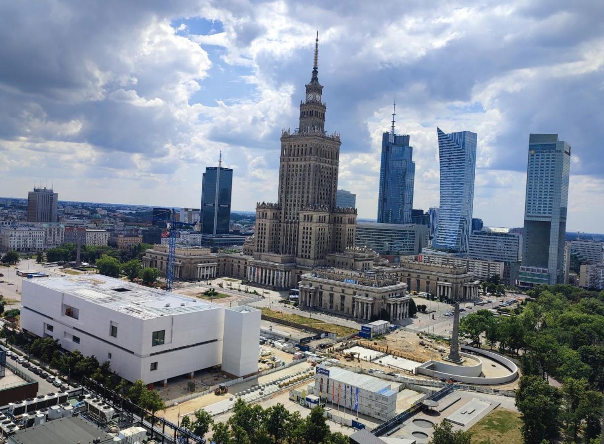 Swietokrzyska Warszawa Eksteriør bilde
